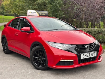 Used Honda Civic 2013 for sale - 74043860: Photo