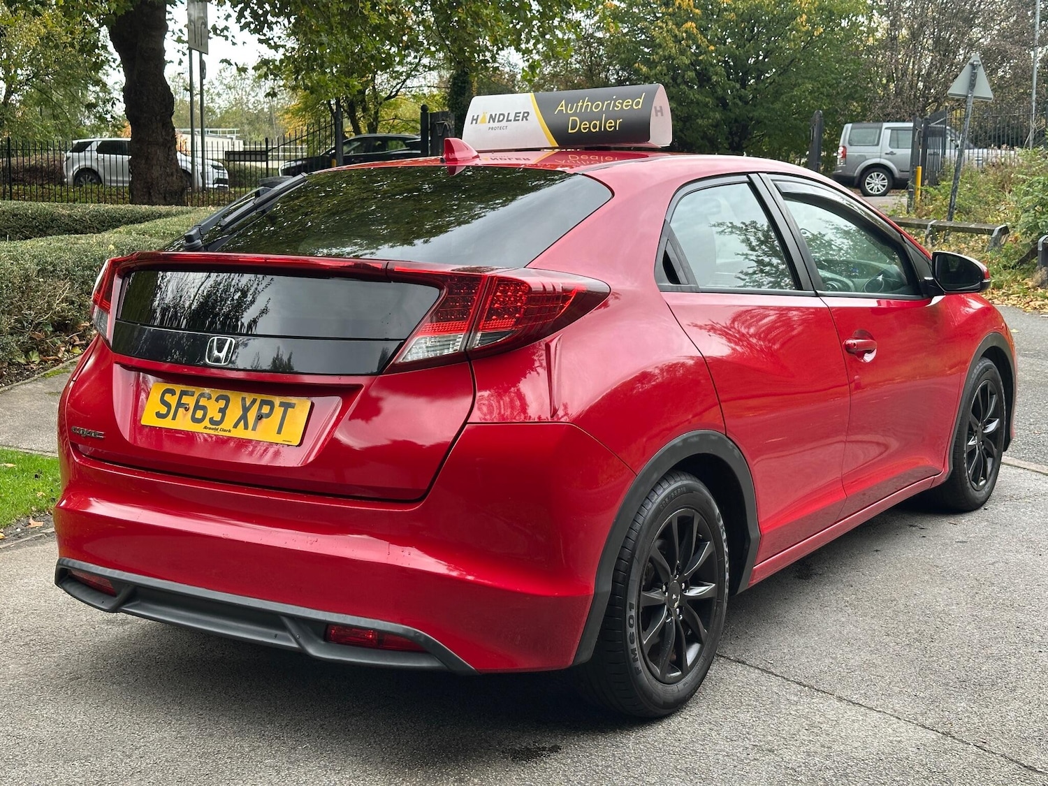 Used Honda Civic 2013 for sale - 74043860: Photo 31