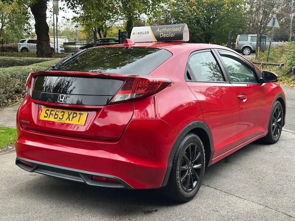 Used Honda Civic 2013 for sale - 74043860: Photo 31