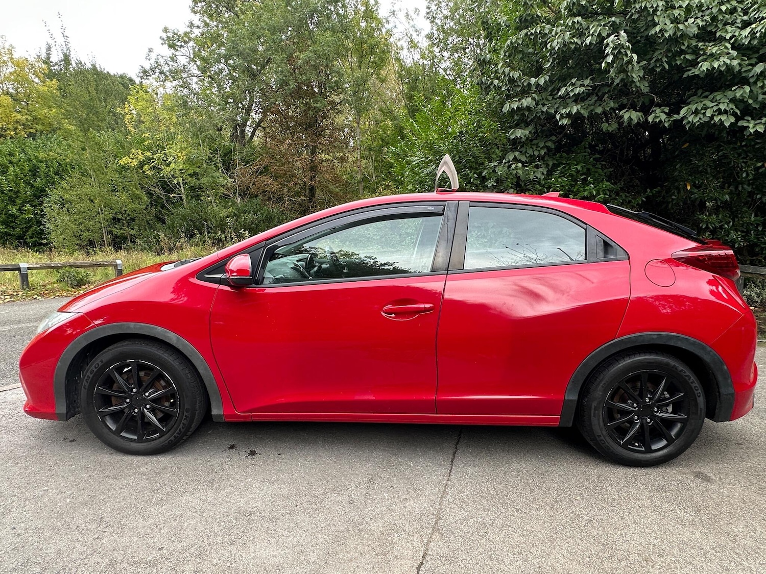 Used Honda Civic 2013 for sale - 74043860: Photo 32