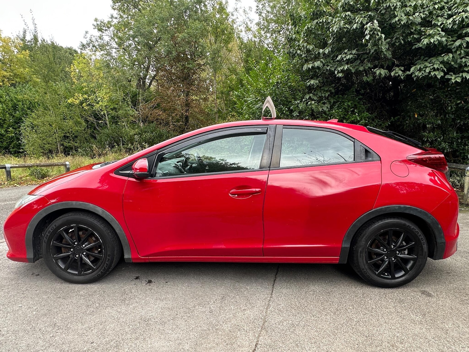 Used Honda Civic 2013 for sale - 74043860: Photo 33