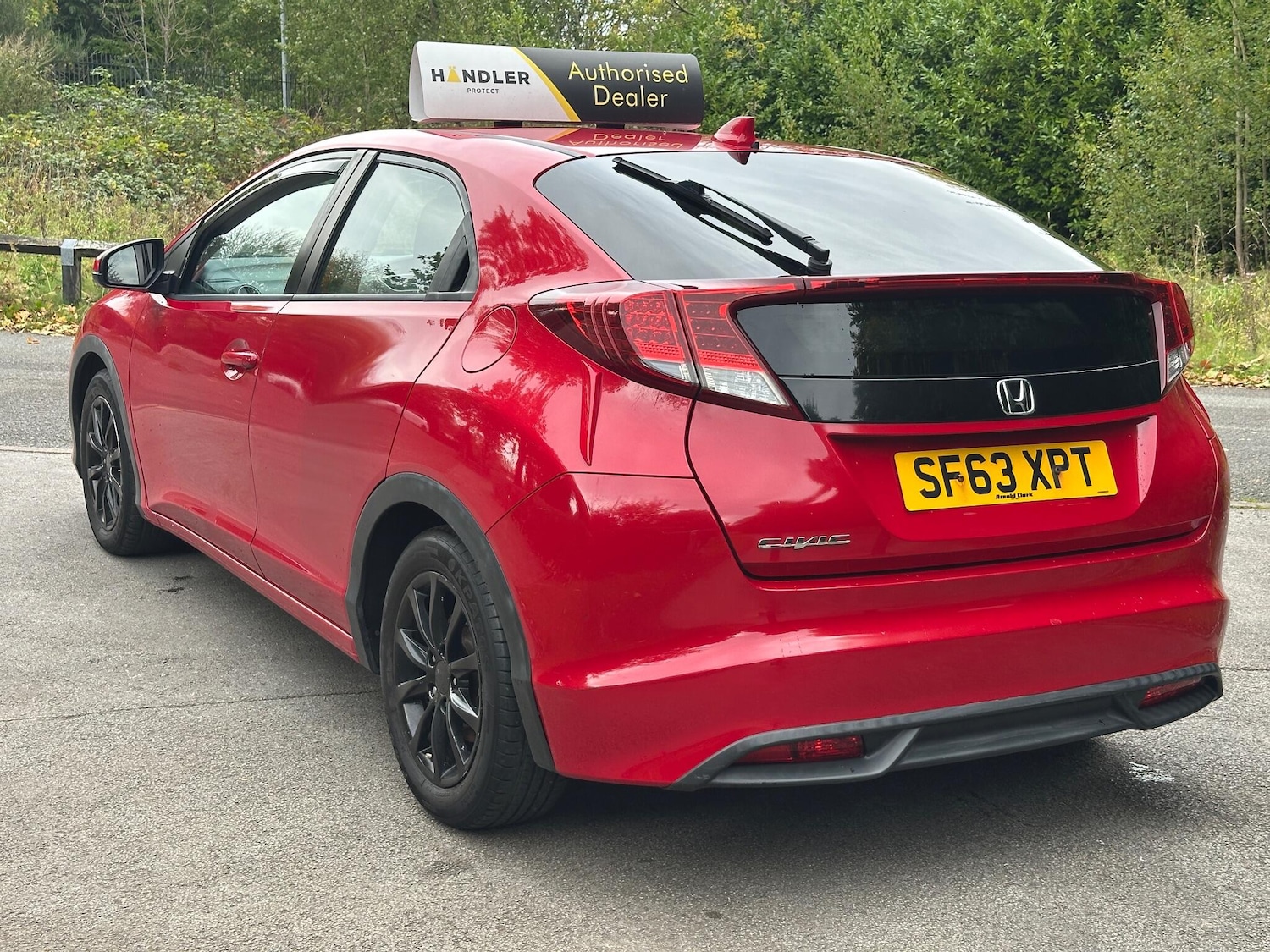 Used Honda Civic 2013 for sale - 74043860: Photo 34