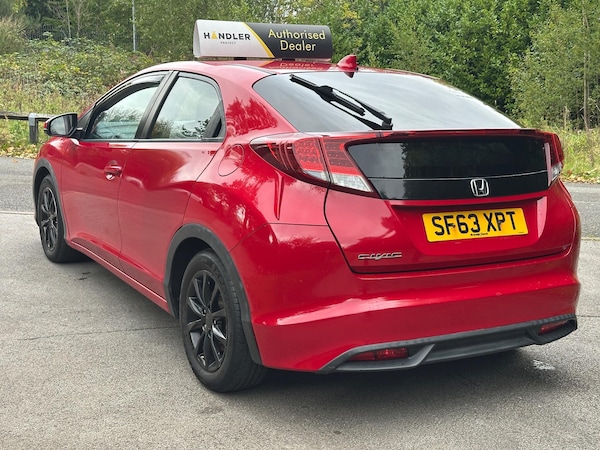 Used Honda Civic 2013 for sale - 74043860: Photo 34