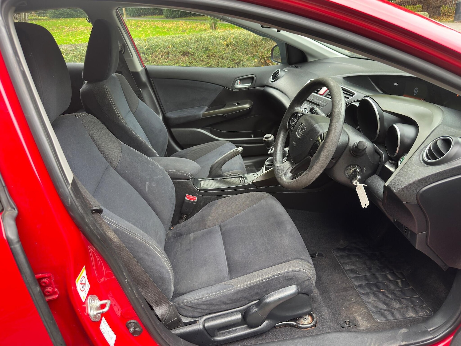 Used Honda Civic 2013 for sale - 74043860: Photo 38