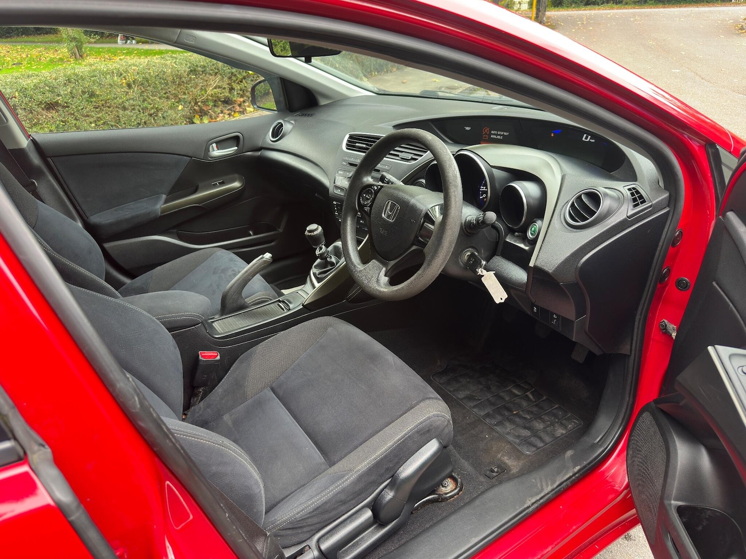 Used Honda Civic 2013 for sale - 74043860: Photo 39