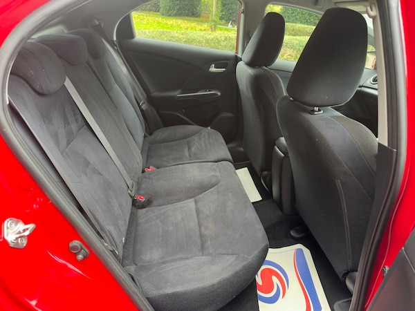 Used Honda Civic 2013 for sale - 74043860: Photo 42