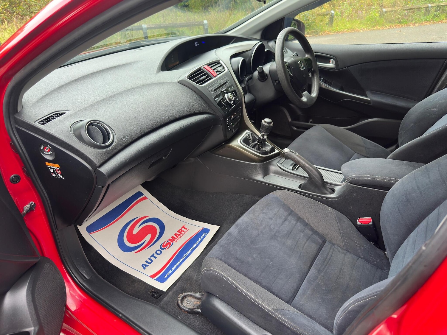 Used Honda Civic 2013 for sale - 74043860: Photo 44