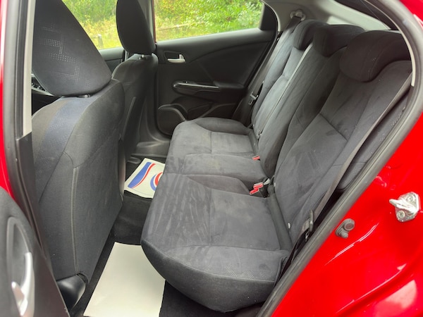 Used Honda Civic 2013 for sale - 74043860: Photo 45