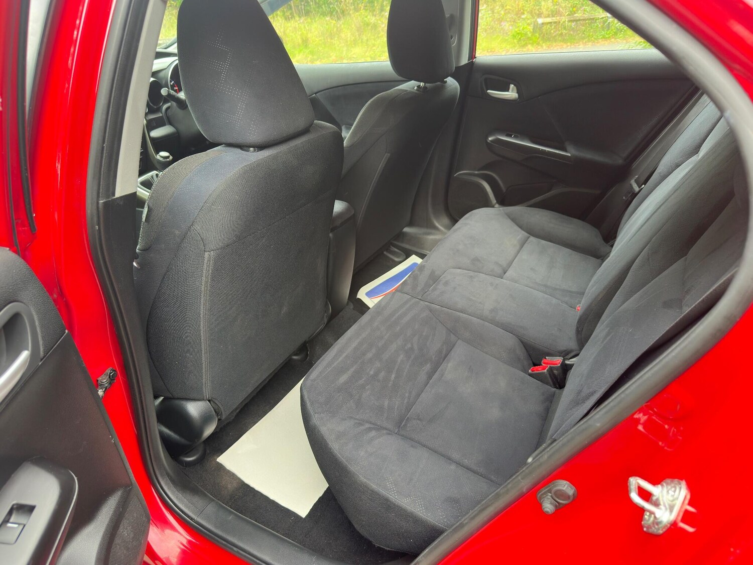 Used Honda Civic 2013 for sale - 74043860: Photo 46