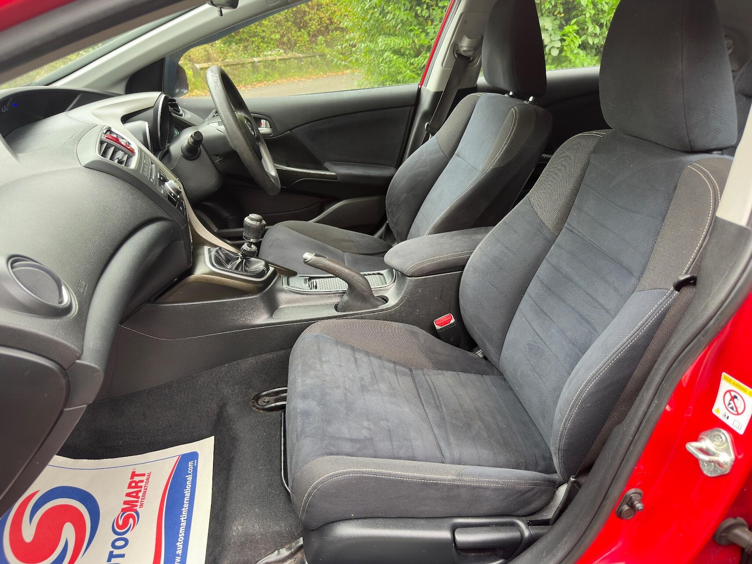 Used Honda Civic 2013 for sale - 74043860: Photo 49