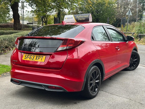 Used Honda Civic 2013 for sale - 74043860: Photo 4