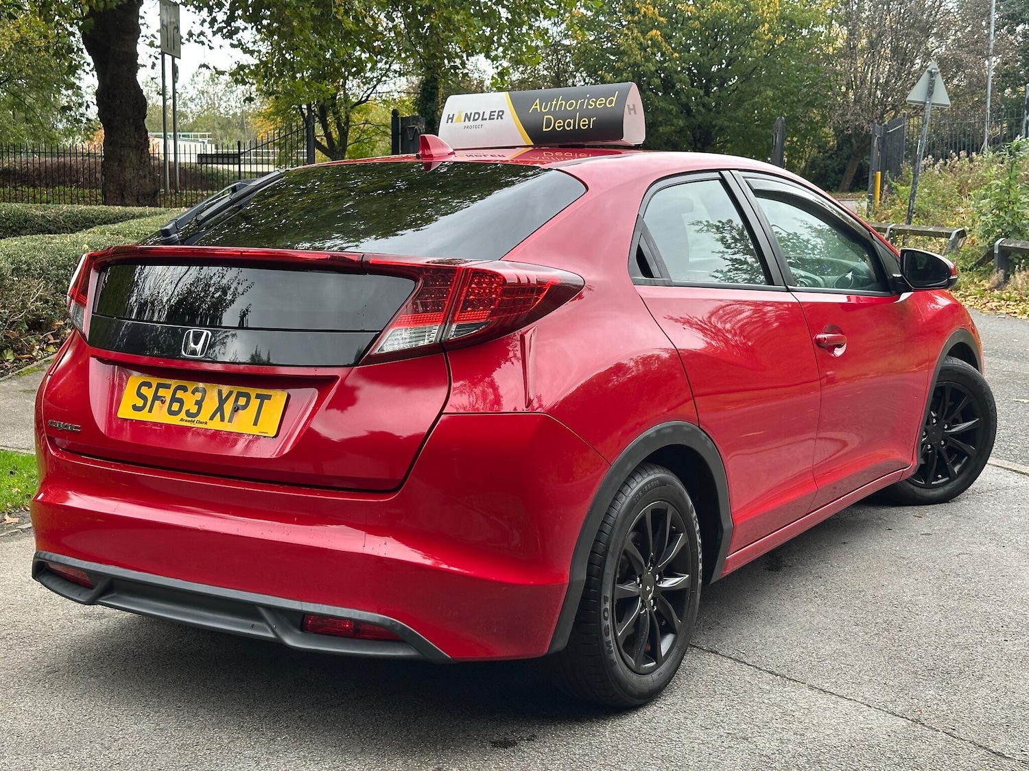 Used Honda Civic 2013 for sale - 74043860: Photo 6