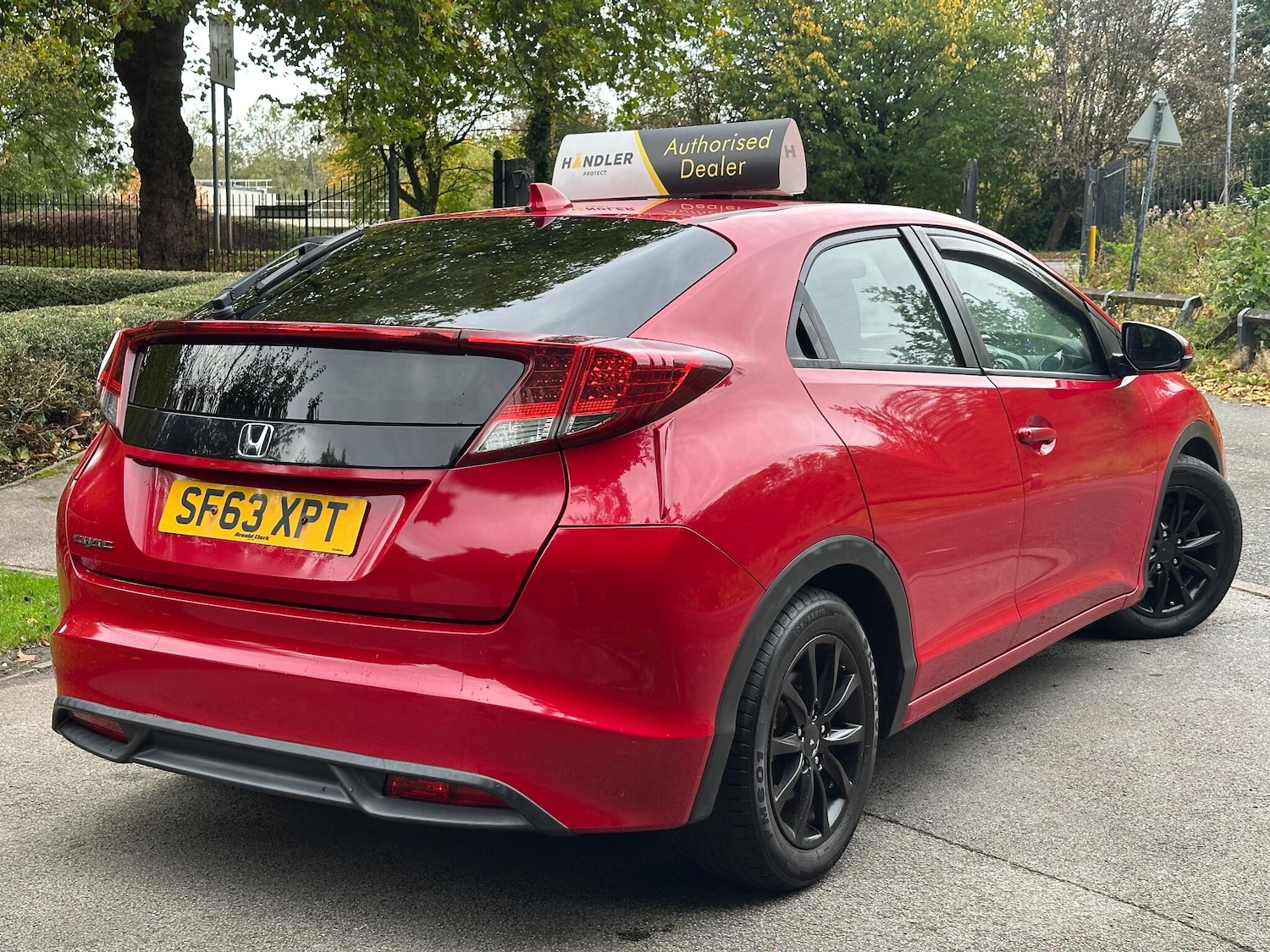 Used Honda Civic 2013 for sale - 74043860: Photo 7