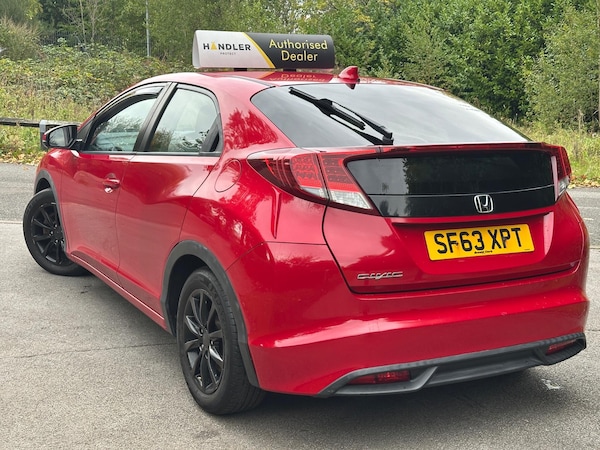 Used Honda Civic 2013 for sale - 74043860: Photo 8
