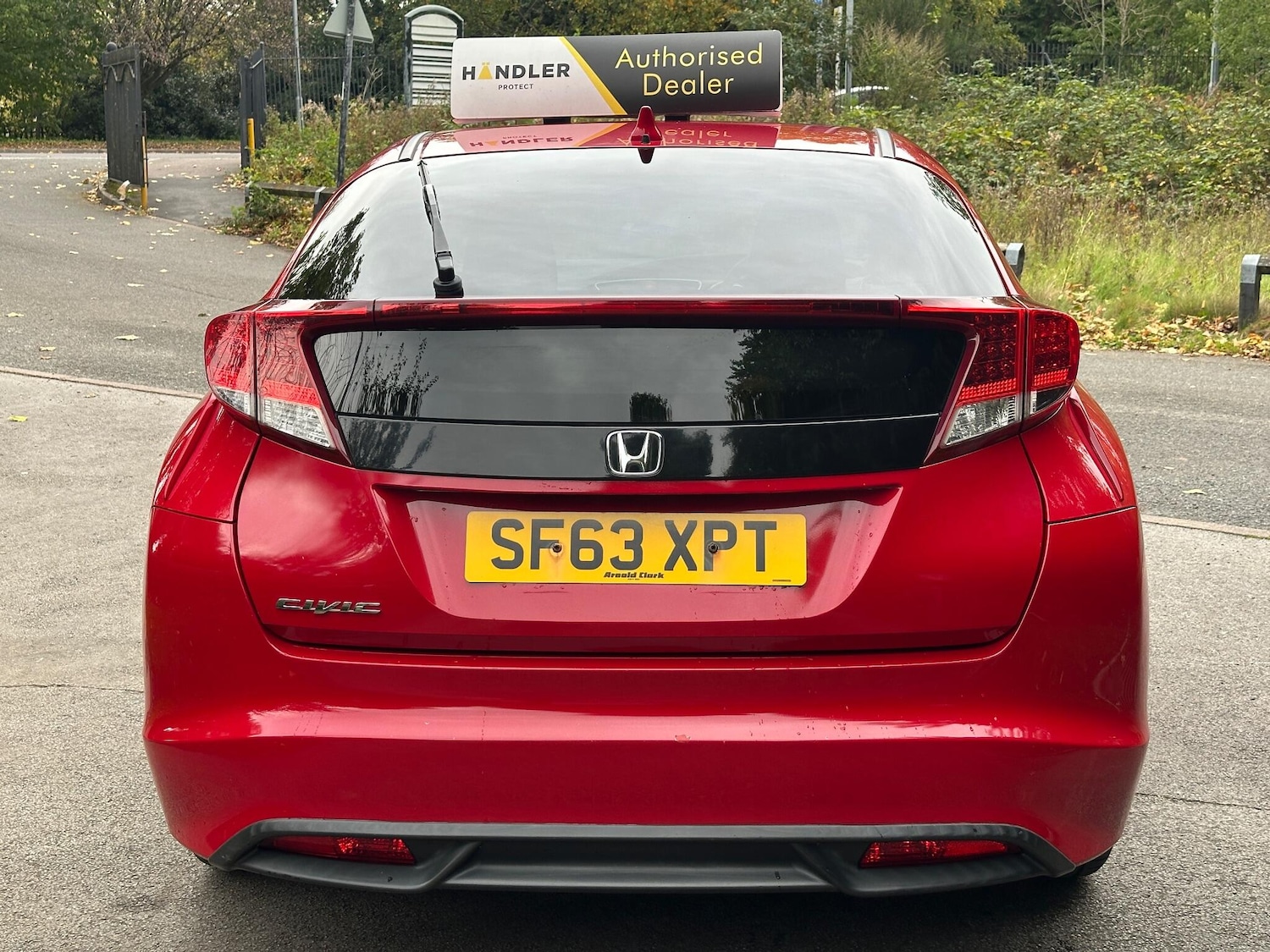 Used Honda Civic 2013 for sale - 74043860: Photo 9