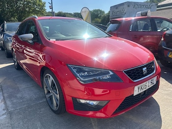 SEAT Leon feature image