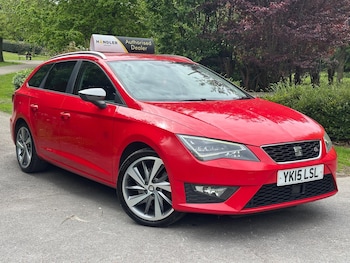 Used SEAT Leon 2015 for sale - 77898619: Photo