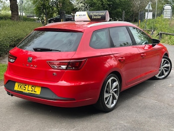 Used SEAT Leon 2015 for sale - 77898619: Photo