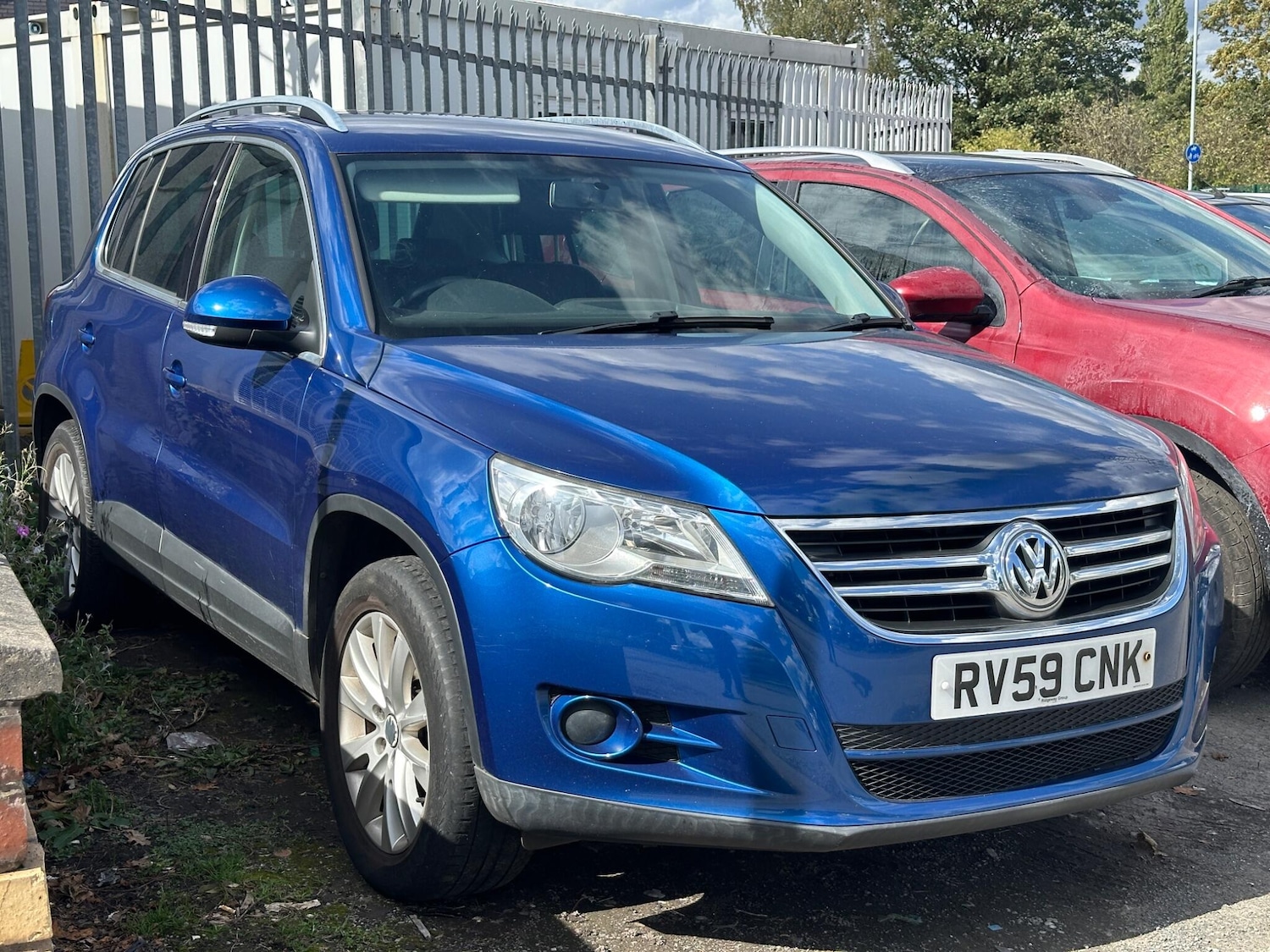 Vehicle 1