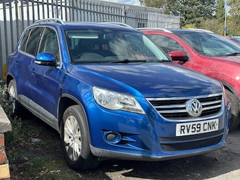 Used Volkswagen Tiguan 2009 for sale - 75905699: Photo