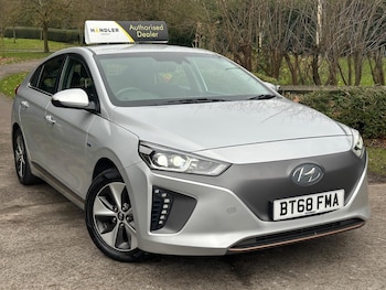 Used Hyundai IONIQ 2018 for sale - 77455472: Photo