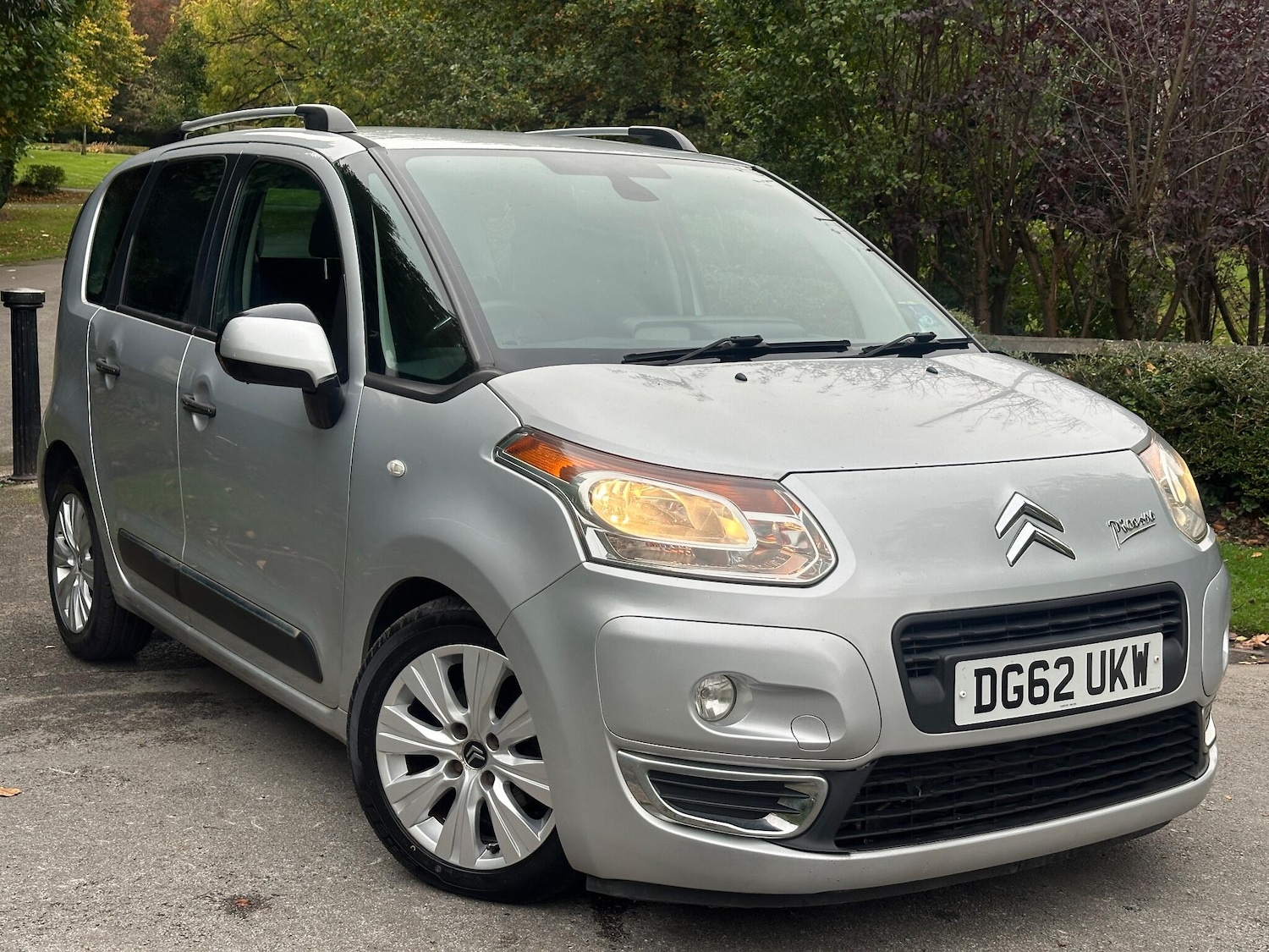 Used Citroen C3 Picasso 2012 for sale - 76561064: Photo 1