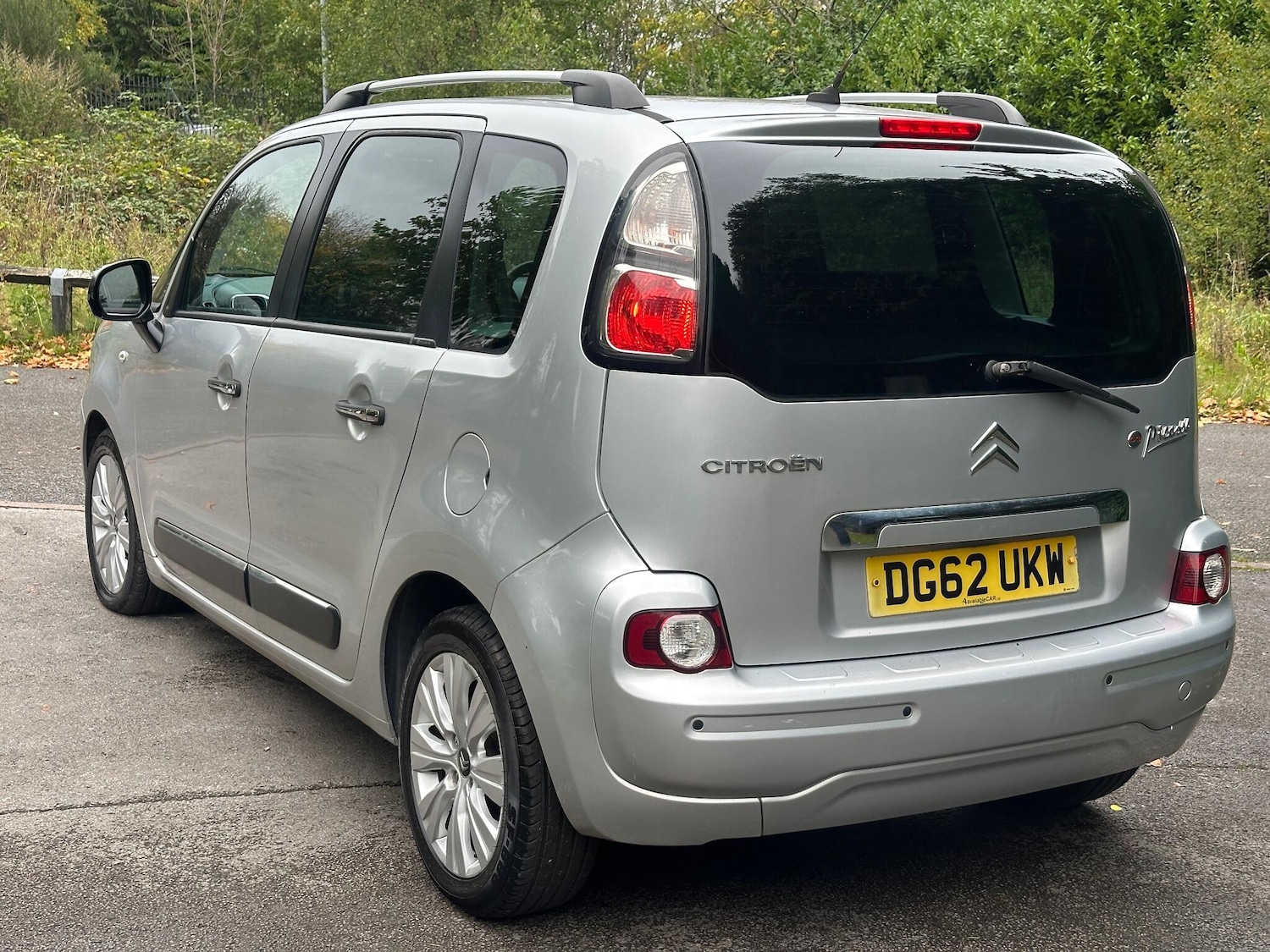 Used Citroen C3 Picasso 2012 for sale - 76561064: Photo 11