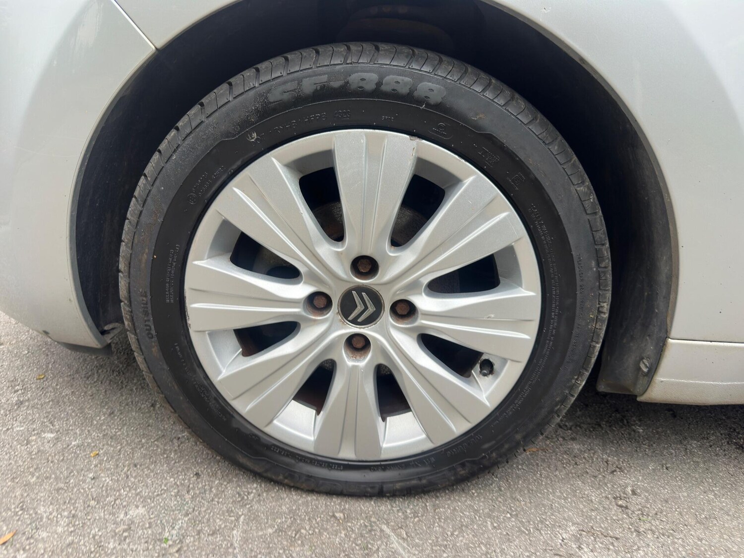 Used Citroen C3 Picasso 2012 for sale - 76561064: Photo 13