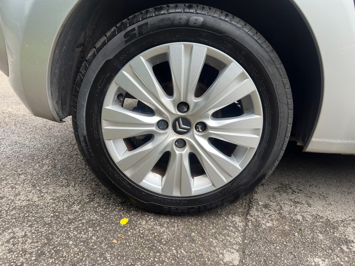 Used Citroen C3 Picasso 2012 for sale - 76561064: Photo 14