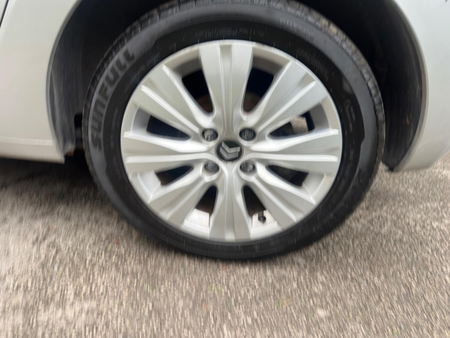 Used Citroen C3 Picasso 2012 for sale - 76561064: Photo 16