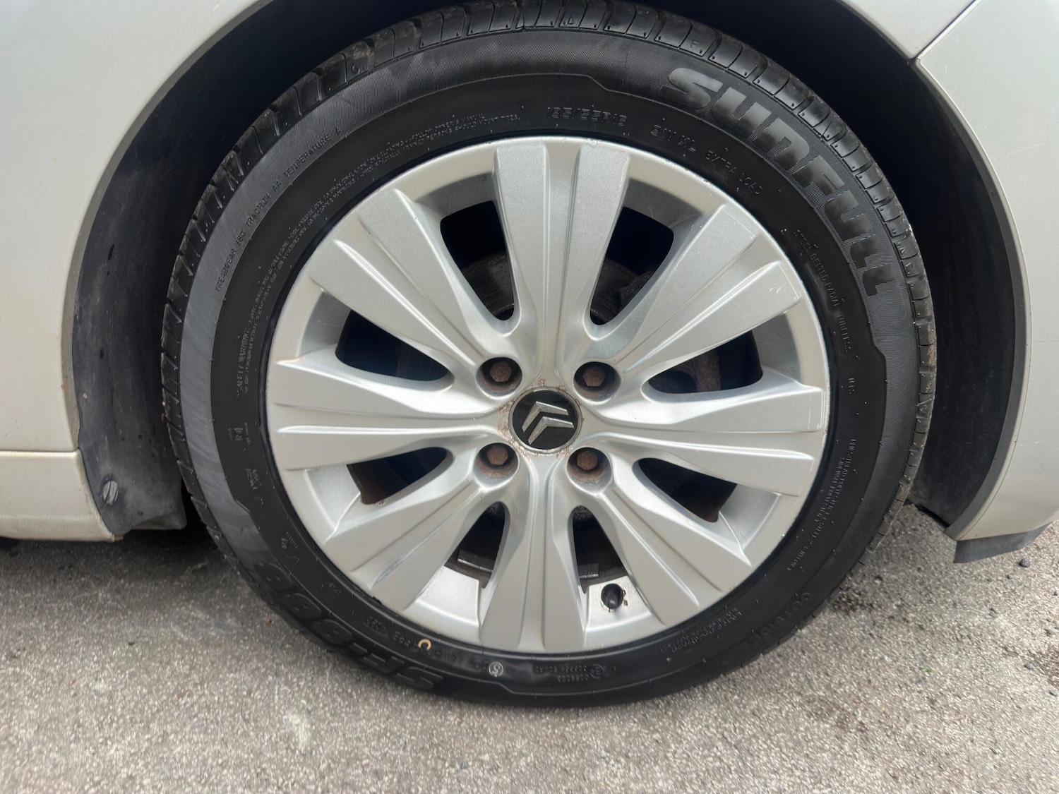 Used Citroen C3 Picasso 2012 for sale - 76561064: Photo 18