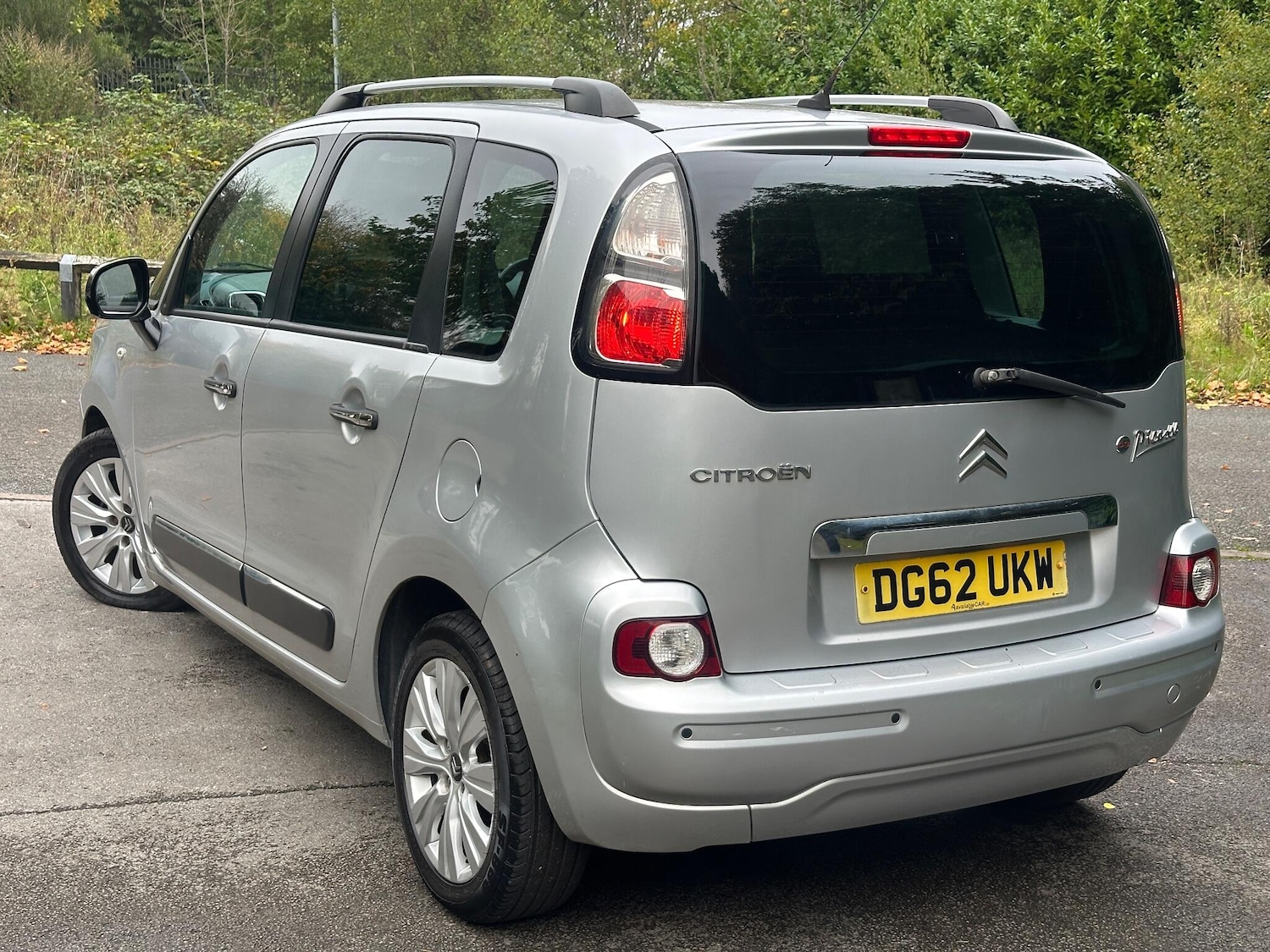 Used Citroen C3 Picasso 2012 for sale - 76561064: Photo 4