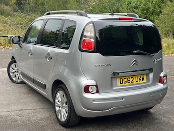 Used Citroen C3 Picasso 2012 for sale - 76561064: Photo
