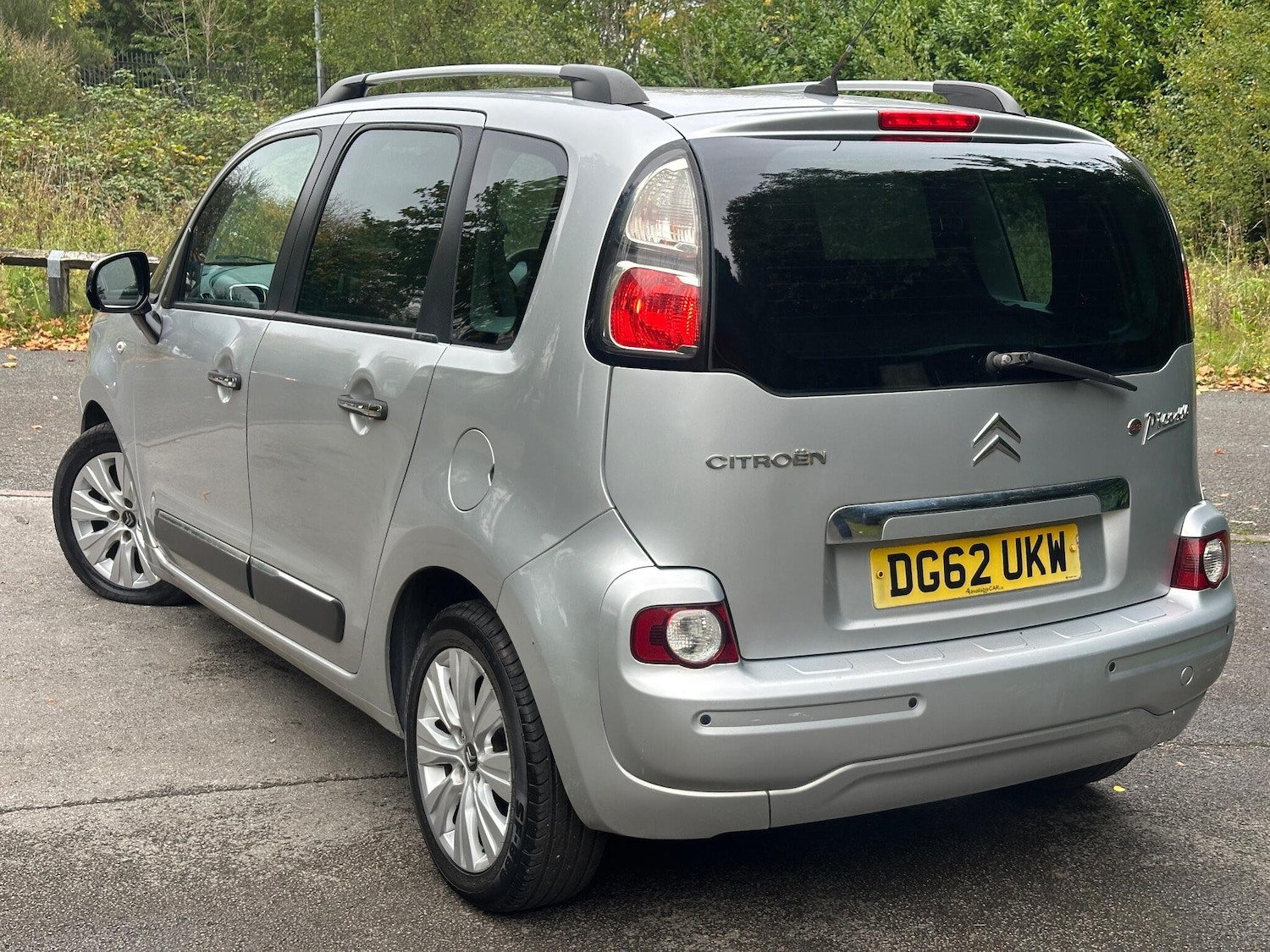 Used Citroen C3 Picasso 2012 for sale - 76561064: Photo 5