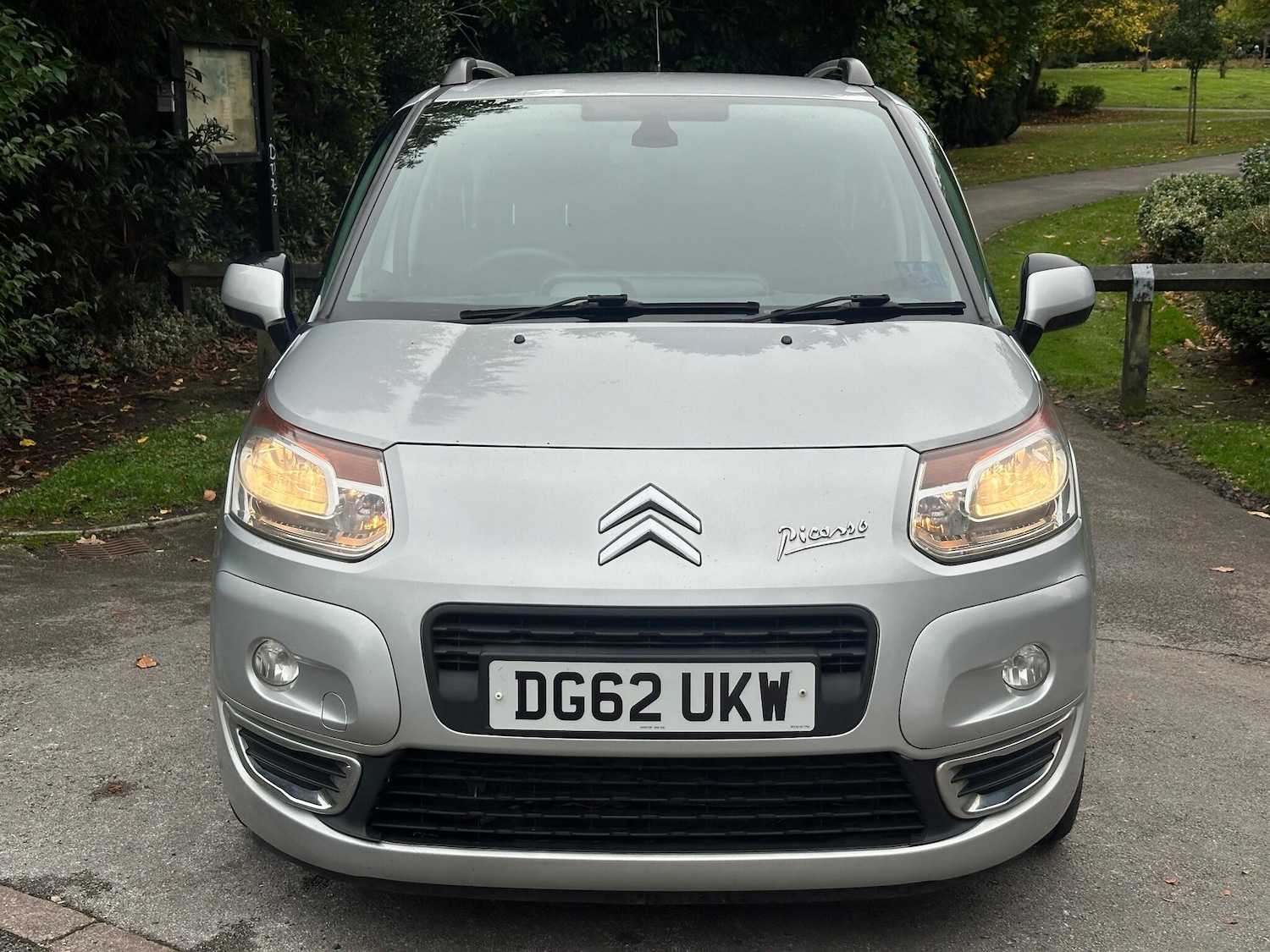Used Citroen C3 Picasso 2012 for sale - 76561064: Photo 7
