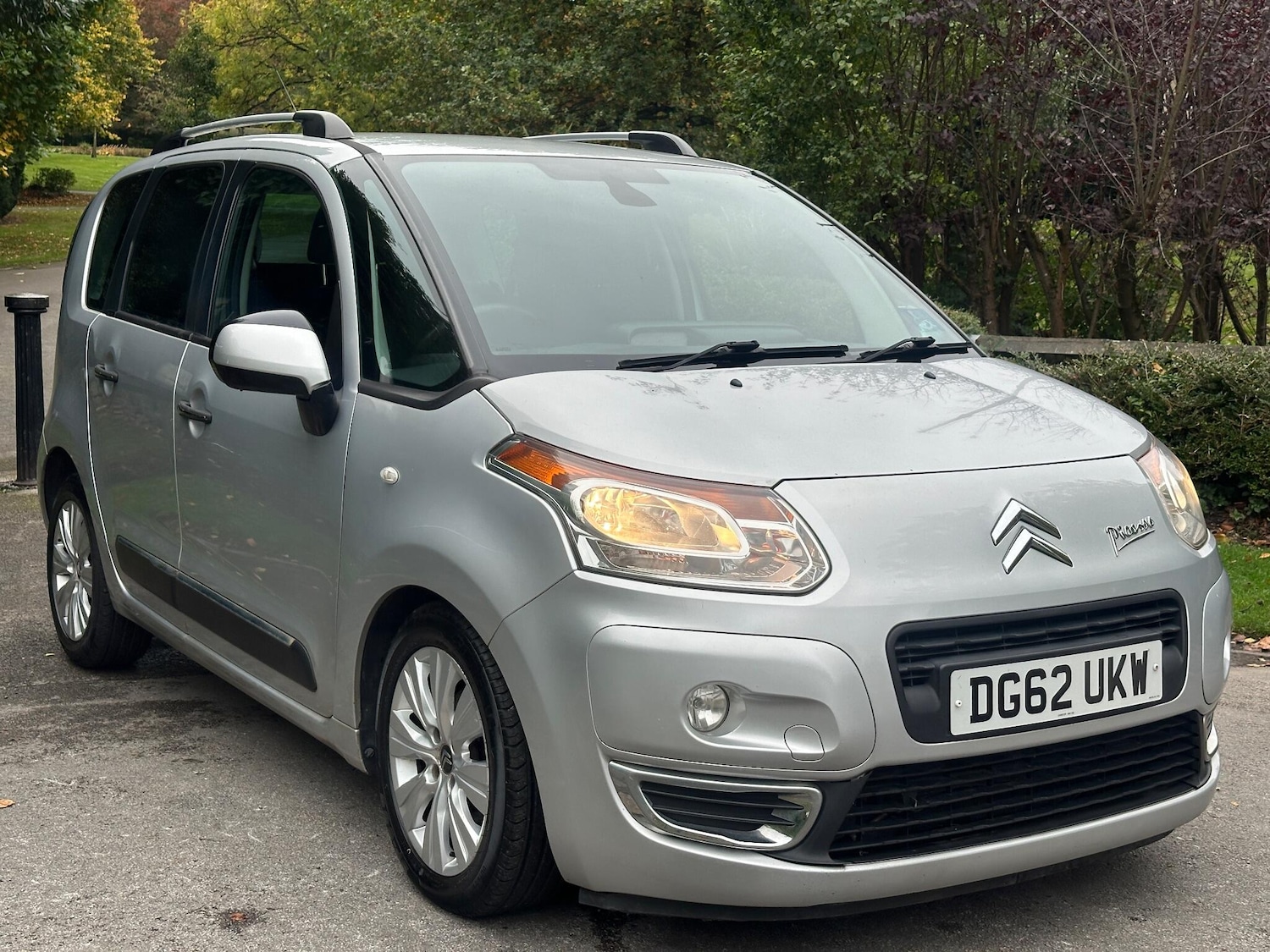 Used Citroen C3 Picasso 2012 for sale - 76561064: Photo 8