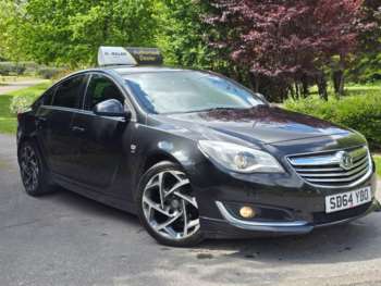 2014 (64) - 2.0 CDTi ecoFLEX SRi VX Line Nav Euro 5 (s/s) 5dr