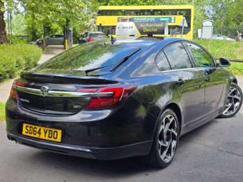 Used Vauxhall Insignia 2014 for sale - 74573506: Photo