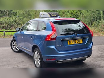 Used Volvo XC60 2016 for sale - 79676811: Photo