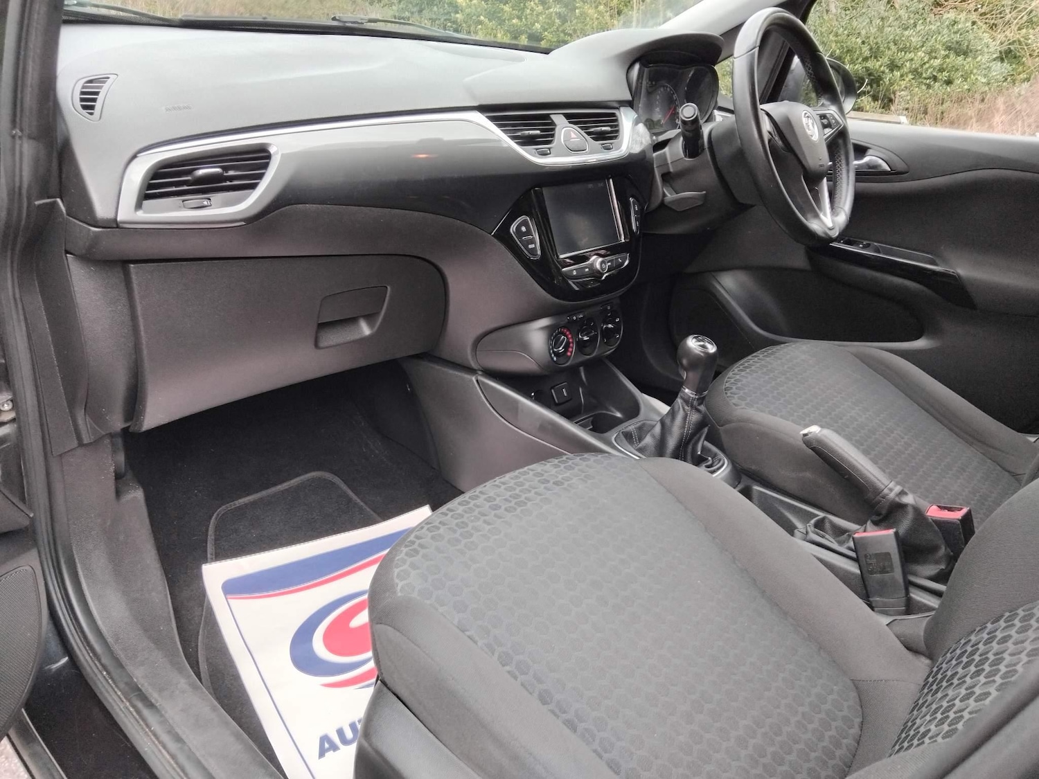 Used Vauxhall Corsa 2016 for sale - 76759465: Photo 19