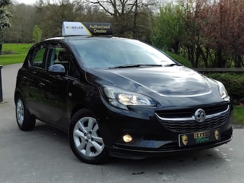 Vauxhall - Corsa