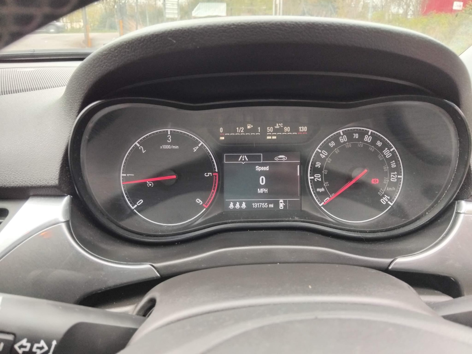 Used Vauxhall Corsa 2016 for sale - 76759465: Photo 22