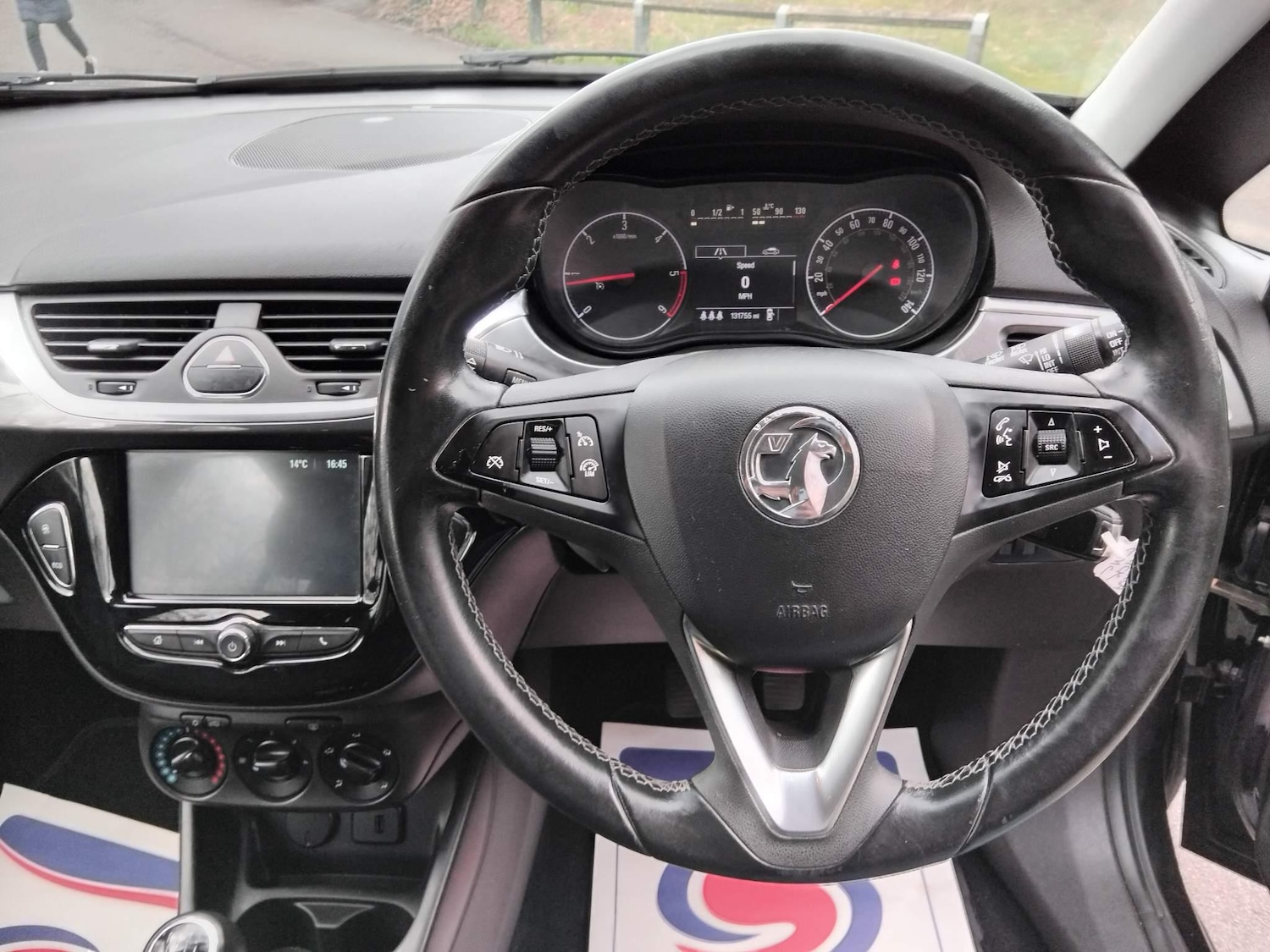 Used Vauxhall Corsa 2016 for sale - 76759465: Photo 34