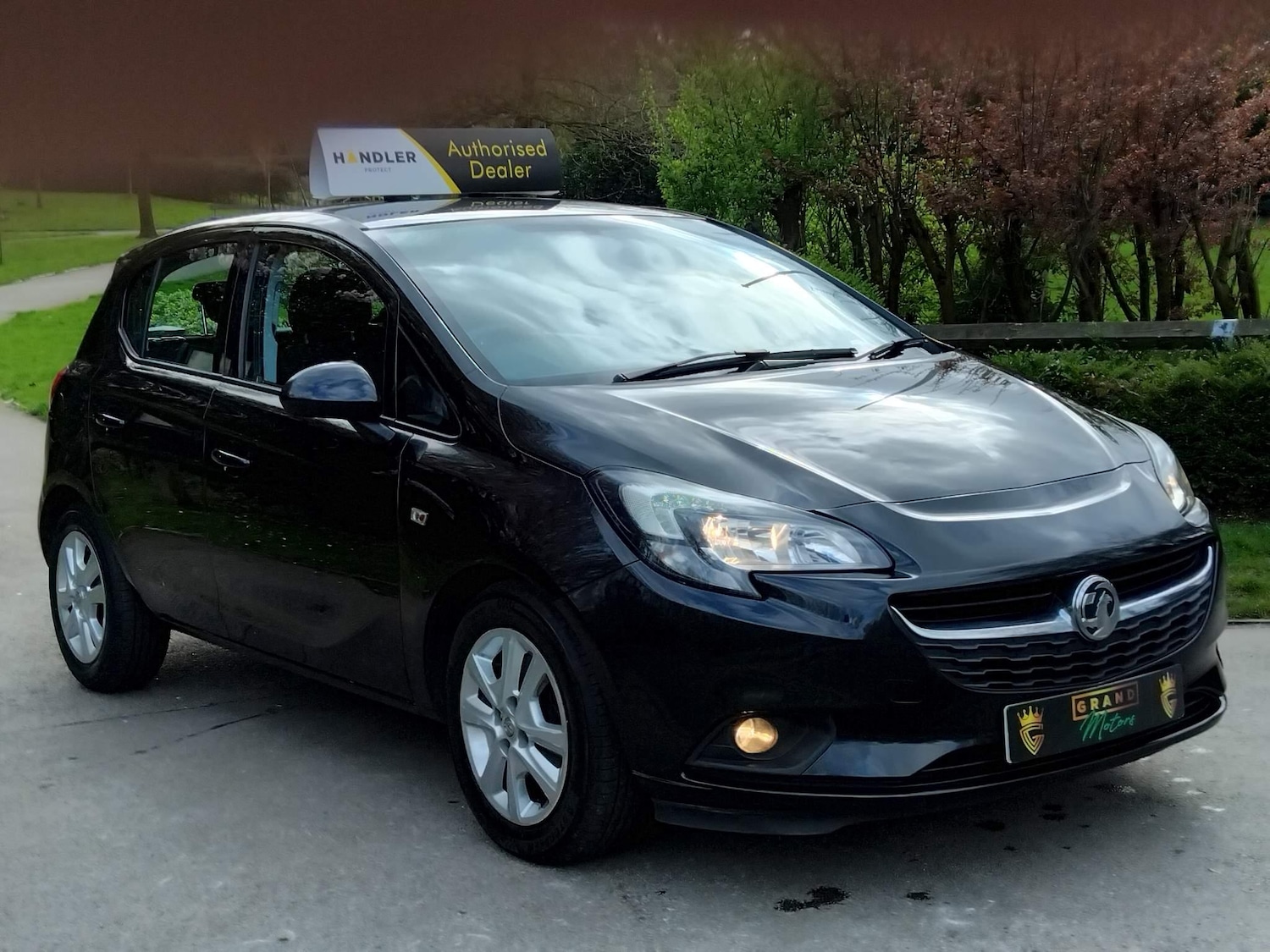 Used Vauxhall Corsa 2016 for sale - 76759465: Photo 9