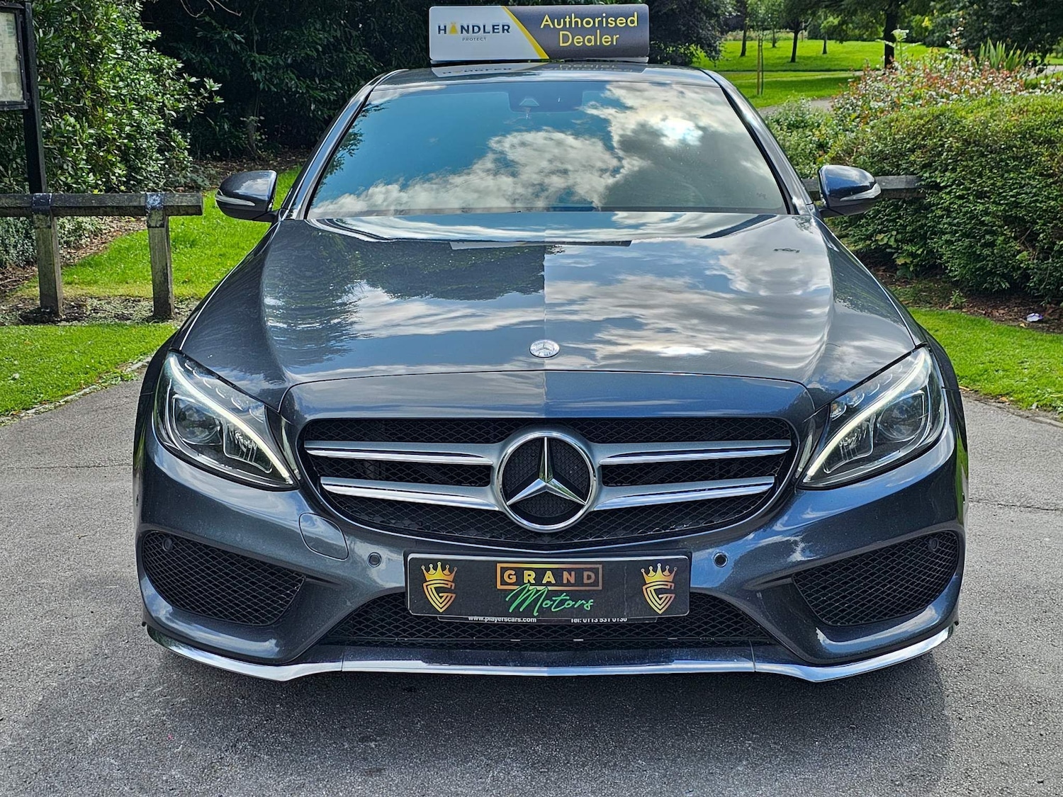 Used Mercedes-Benz C Class 2014 for sale - 76992766: Photo 14