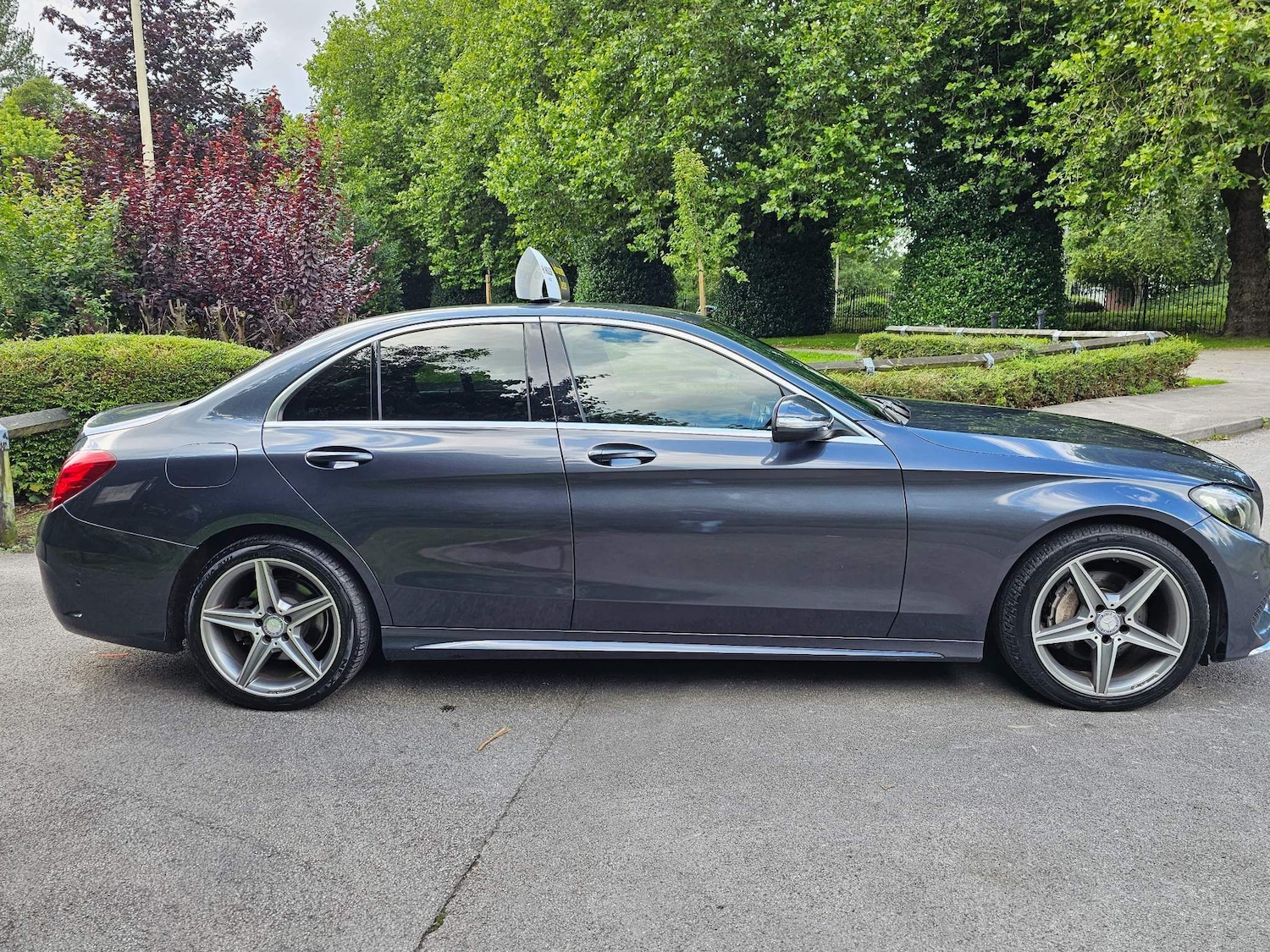 Used Mercedes-Benz C Class 2014 for sale - 76992766: Photo 15