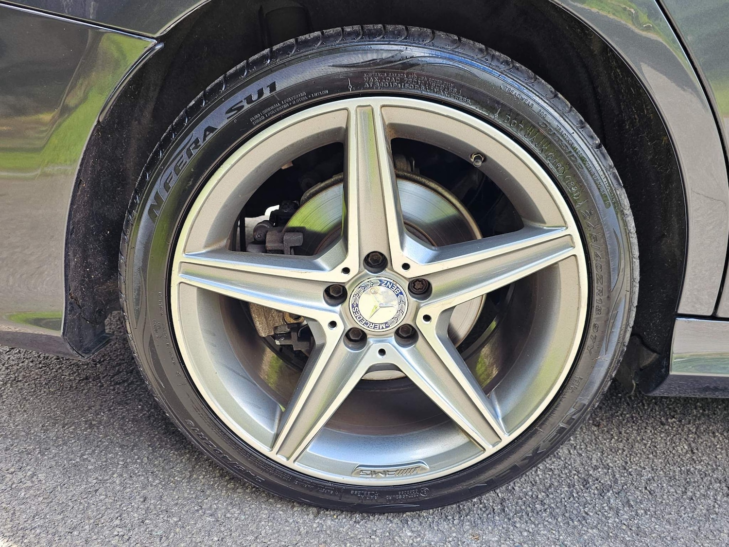 Used Mercedes-Benz C Class 2014 for sale - 76992766: Photo 18