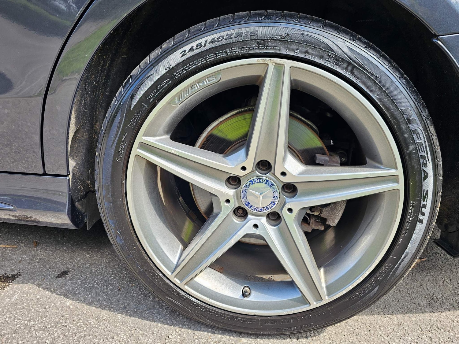 Used Mercedes-Benz C Class 2014 for sale - 76992766: Photo 19