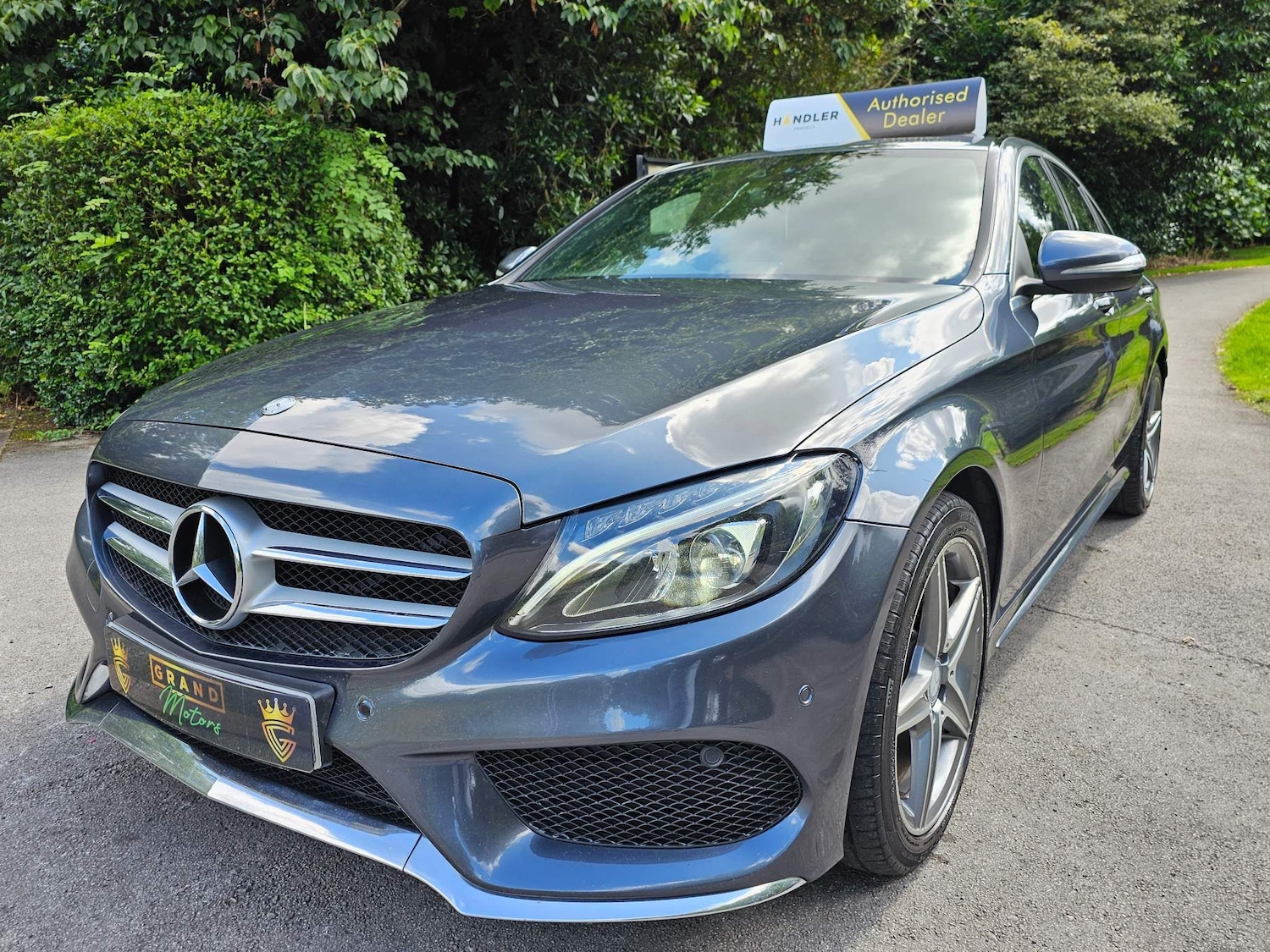 Used Mercedes-Benz C Class 2014 for sale - 76992766: Photo 20