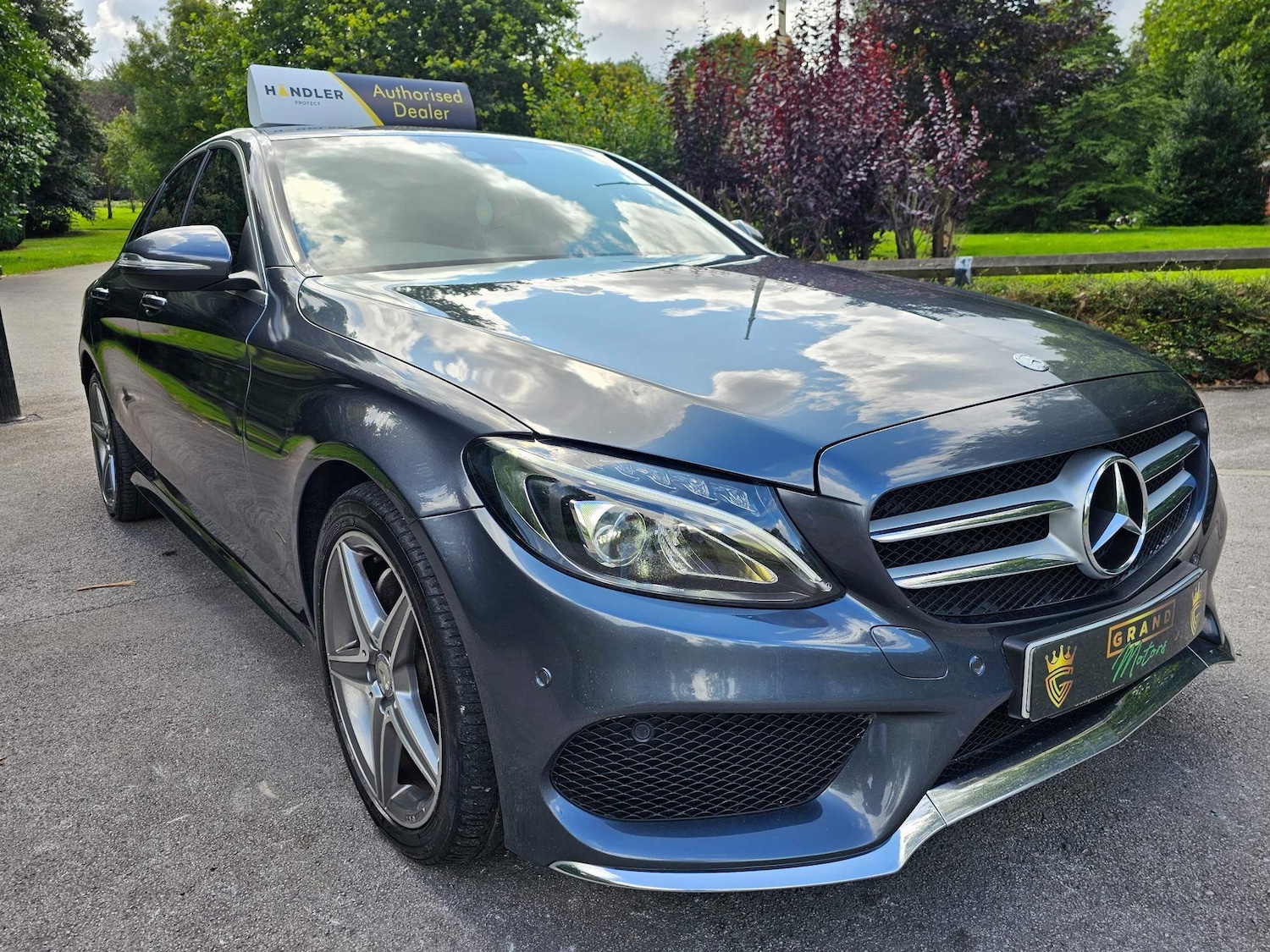 Used Mercedes-Benz C Class 2014 for sale - 76992766: Photo 22